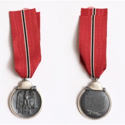 III. Birodalom Keleti Téli Hadjárat Emlékérem 1941/42